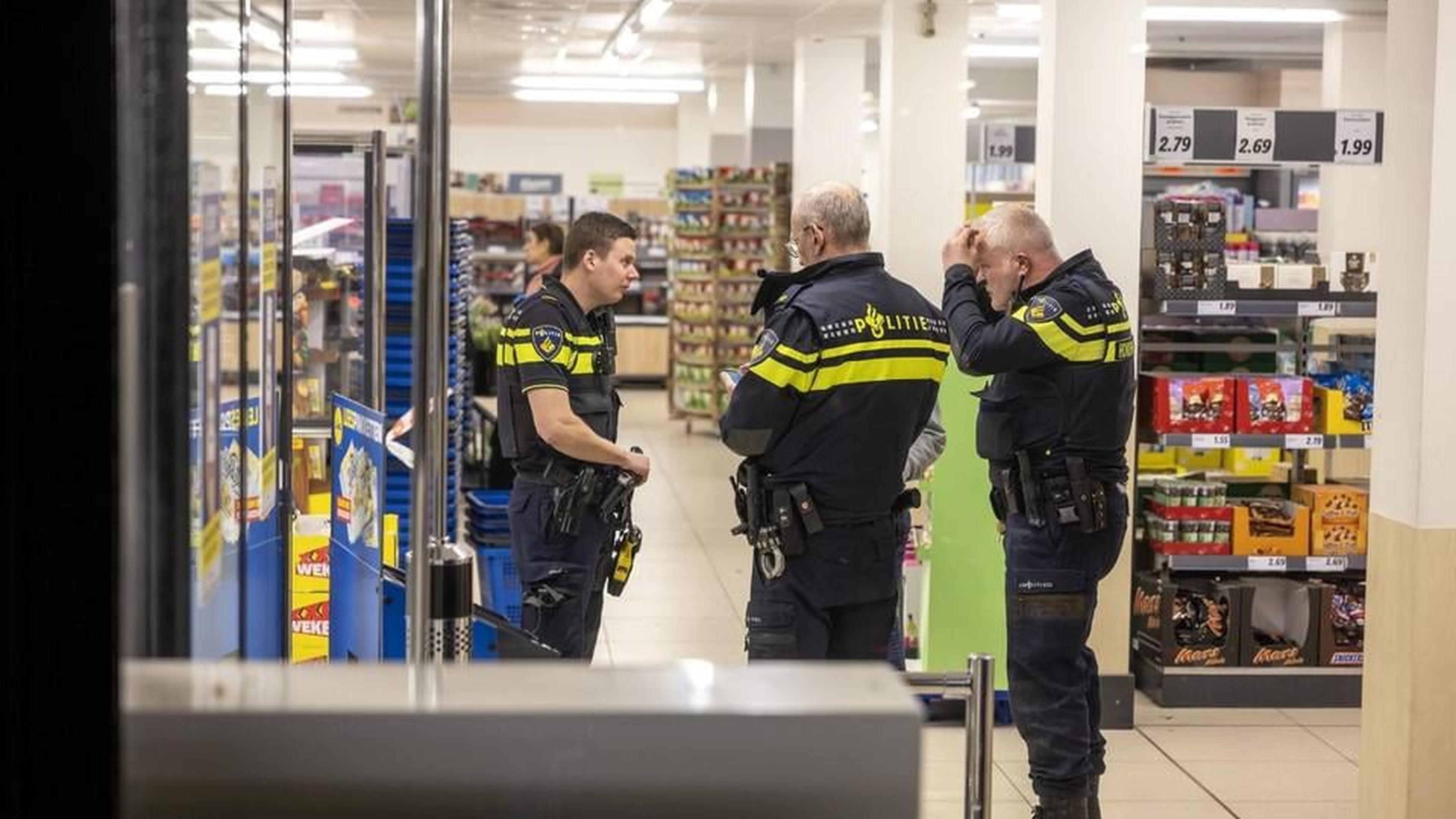 Lidl werkkleding outlet